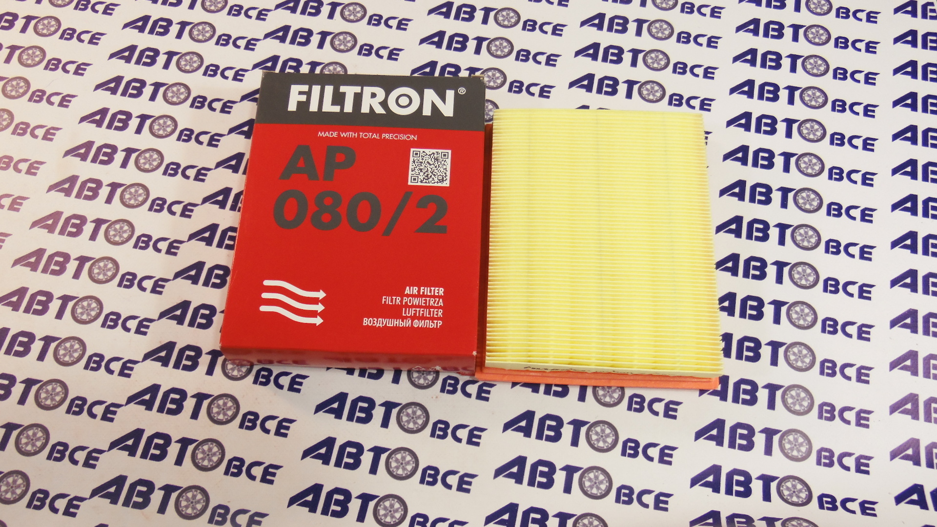 Фильтр воздушный AP0802 FILTRON